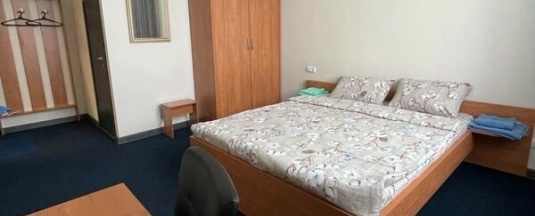 Двухместный номер Standard двуспальная кровать в Гранд Парк