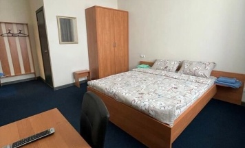 Двухместный номер Standard двуспальная кровать в Гранд Парк