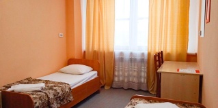 Пенза: Отель Smart Hotel KDO Пенза