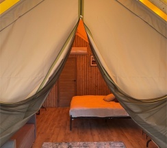 10 Tent-house (с фурако) в Apparadise