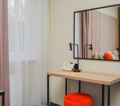 Апартаменты Комфорт с кухней 2-комнатные (Apartment Comfort two-room) в Екатерининский квартал