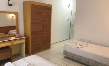 Двухместный номер Standard 2 отдельные кровати в Moonlight Hotel