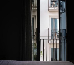 Двухместный номер Стандартный двуспальная кровать в Sapiens Hotel