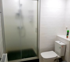 Семейный шестиместный номер Комфорт в Танский