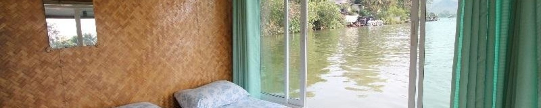 Номер Superior с видом на реку в Nita Raft House