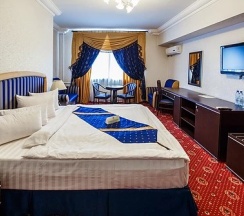 Студия в Moscow Holiday