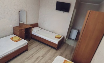 Трёхместный номер 3.5 в Море