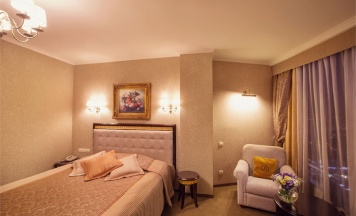 Стандарт 2-местный в Высоцкий