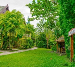 Номер Standard в Chez Charly Bungalow