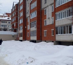 Квартира в Апартаменты на Пролетарская 44,21