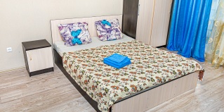 Челябинск: Апартаменты Апартаменты на Университетская Набережная 🏡97а, кв 135, эт 16, подъезд 1