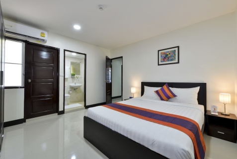 Пхра-Прадэнг: Апартаменты Studio Residence Sukhumvit 71