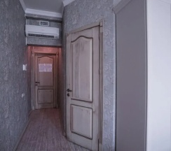 Двухместный номер Superior (двуспальная кровать) в Spatium