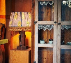 Двухкомнатный люкс с террасой в Чеховская дача