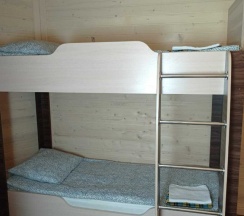 Восьмиместный дом в Сибиряки