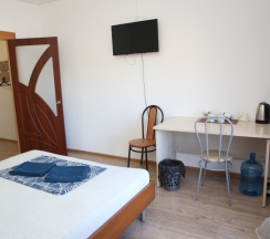 Двухместный номер Standard с видом на внутренний двор двуспальная кровать в Момент силы