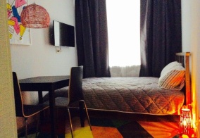 Апартаменты Академ студия в Санкт-Петербурге