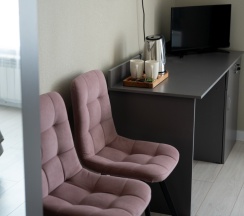 Одноместный номер Superior с красивым видом из окна в Новые берега