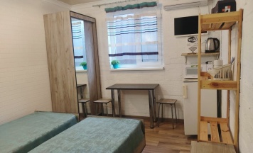 Двухместный номер Standard 2 отдельные кровати в Южный бриз