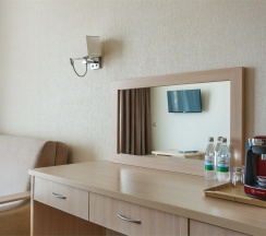 Люкс в Del Mar Inn