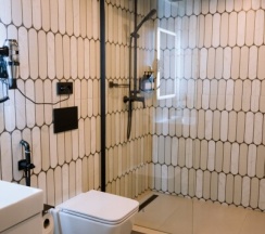 Глэмп 9 (темный) в Заимка Узалы