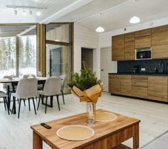 Коттедж с 3 комнатами в Kitsune