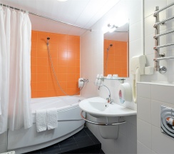 Стандартный двухместный (Standard Twin Bed) в ParkCity