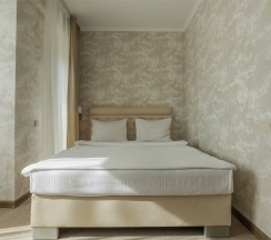 Стандарт улучшенный с балконом вид на морскую сторону в Кавказ