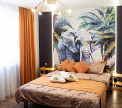 Дом в Elephant Homd