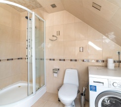 Президентский в Каркушин дом