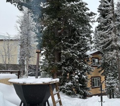 Коттедж улучшенный в Чук и Геш