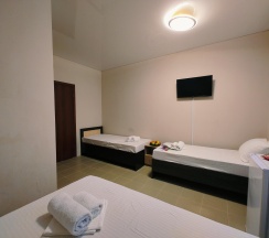 4-местная комната стандарт в Талисман Джемете