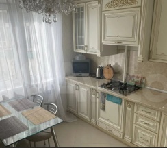 Квартира в Апартаменты на улица Братьев Жабровых, 3