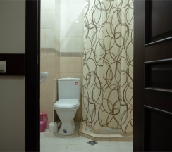 Двухместный номер с 1 кроватью или 2 отдельными кроватями в Deluxe