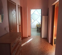2х комнатная квартира на магистральная 121 в Apartament