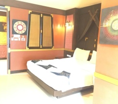 Двухместный номер Standard двуспальная кровать в 99 Residence Patong