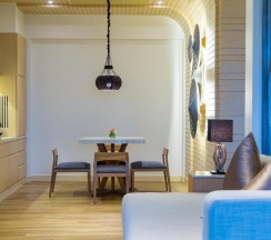 Вилла Pool Deluxe в Crest Resort & Pool Villas