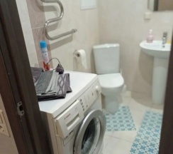 Двухместные апартаменты с видом на парк (двуспальная кровать) в Квартира Студия в Ногинске