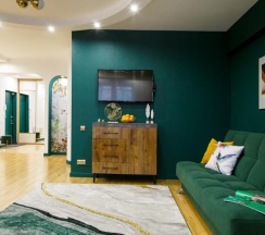 2-комнатные апартаменты люкс Александра Невского,6 в ГостиРу