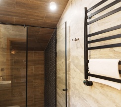 ШАЛЕ №6 (2-ЭТАЖА) 130 м² в Время гор