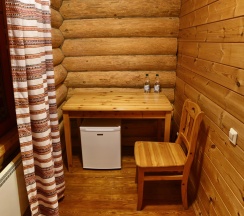 Номер стандарт улучшенный ( корпус 1,2,3,4) в Соловки