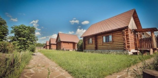 Варламово: Коттедж Старый хутор