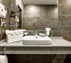 4-х местный Семейный в коттедже в Morea Family Resort&Spa