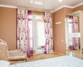 Студия трехместная в Villa орхидея