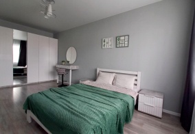 Апартаменты Апартаменты на улице Гостенская 16А в Белгородской области