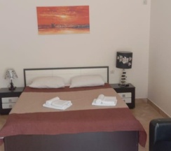 Люкс с 2 комнатами в Abaash Hotel Afon