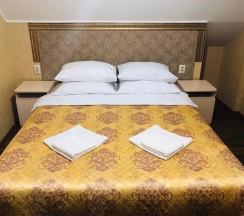 Одноместный номер Economy с видом на город в Гуля