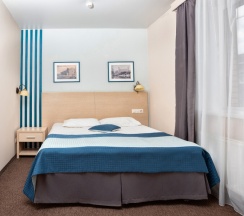 Стандартный двухместный номер в Приорат