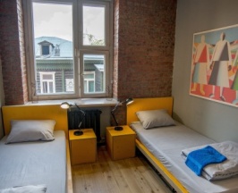 D (2 места,раздельные) в Hovel