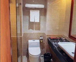 Двухместный номер Standard 2 отдельные кровати в Юань Дун